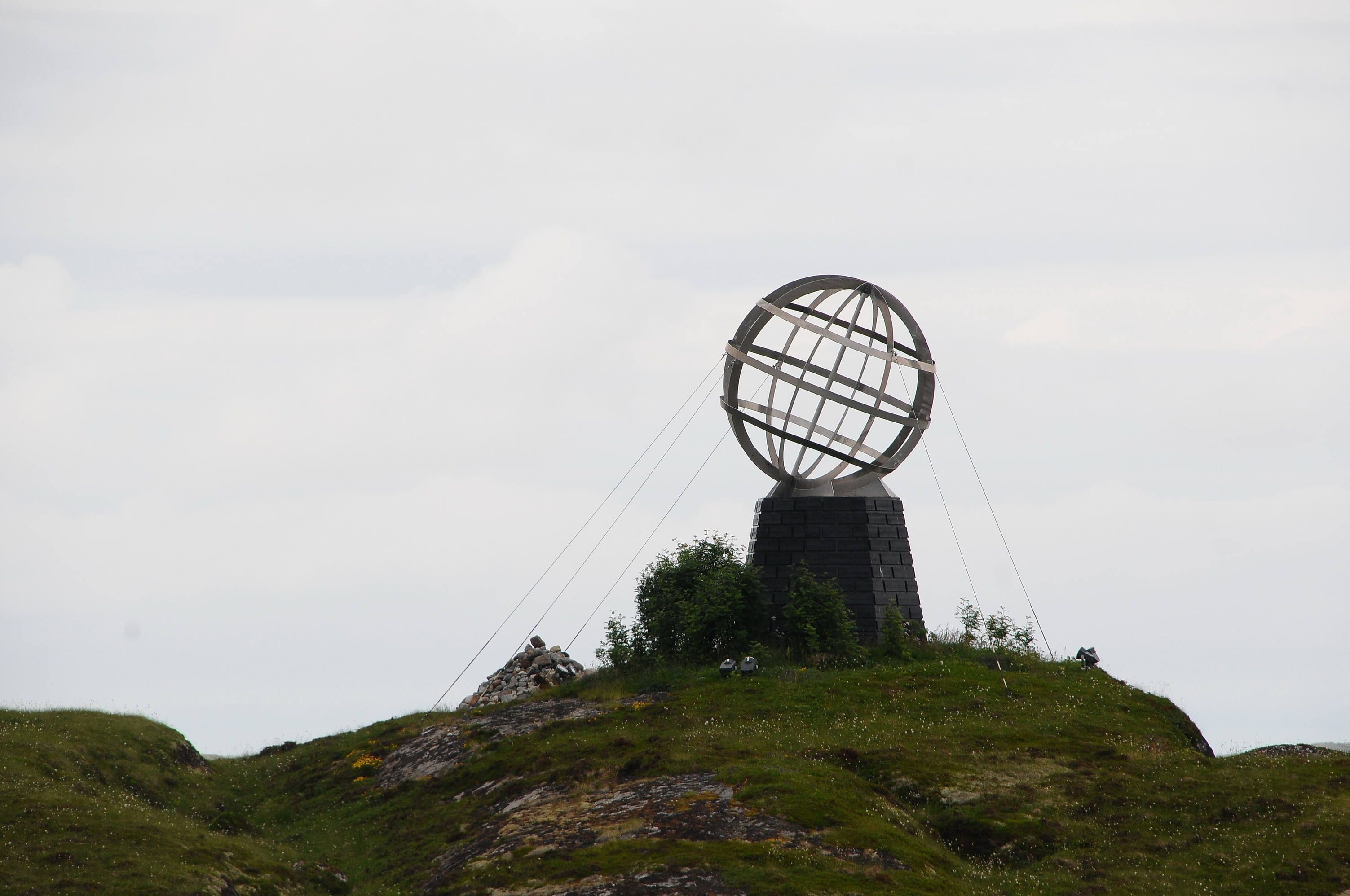 Polarkreisüberquerung mit der Hurtigruten MS Midnatsol